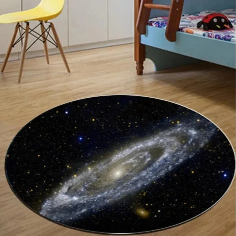 VIKAMA 3D realistisch rond vlo - Kids Outdoor Mat Waterproof recensie en prijs
