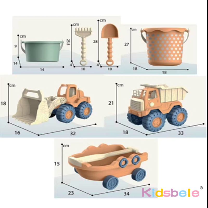 Strand Speelspeelgoed Kinderen - Kids Outdoor Garden Toys recensie en prijs