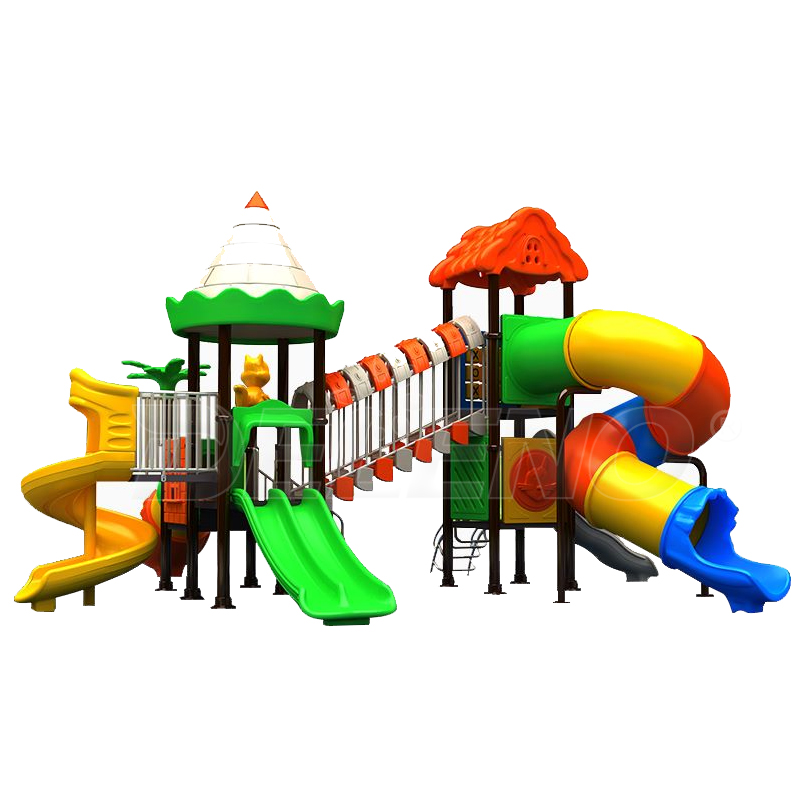 Multifunctionele buitenspeelto - Kids Outdoor Gym Equipment recensie en prijs