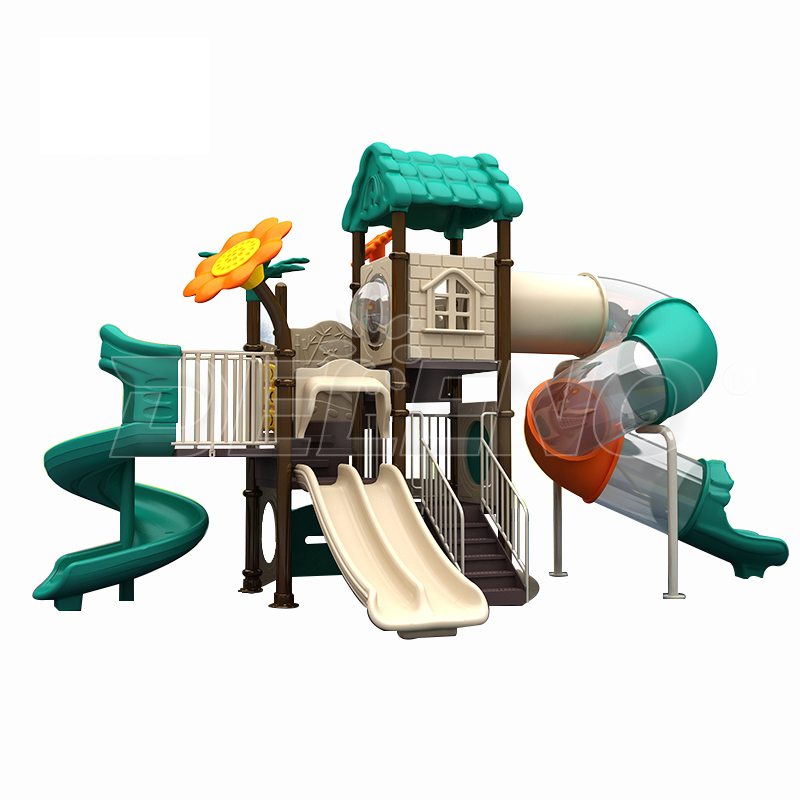 Multifunctionele buitenspeelto - Kids Outdoor Gym Equipment recensie en prijs