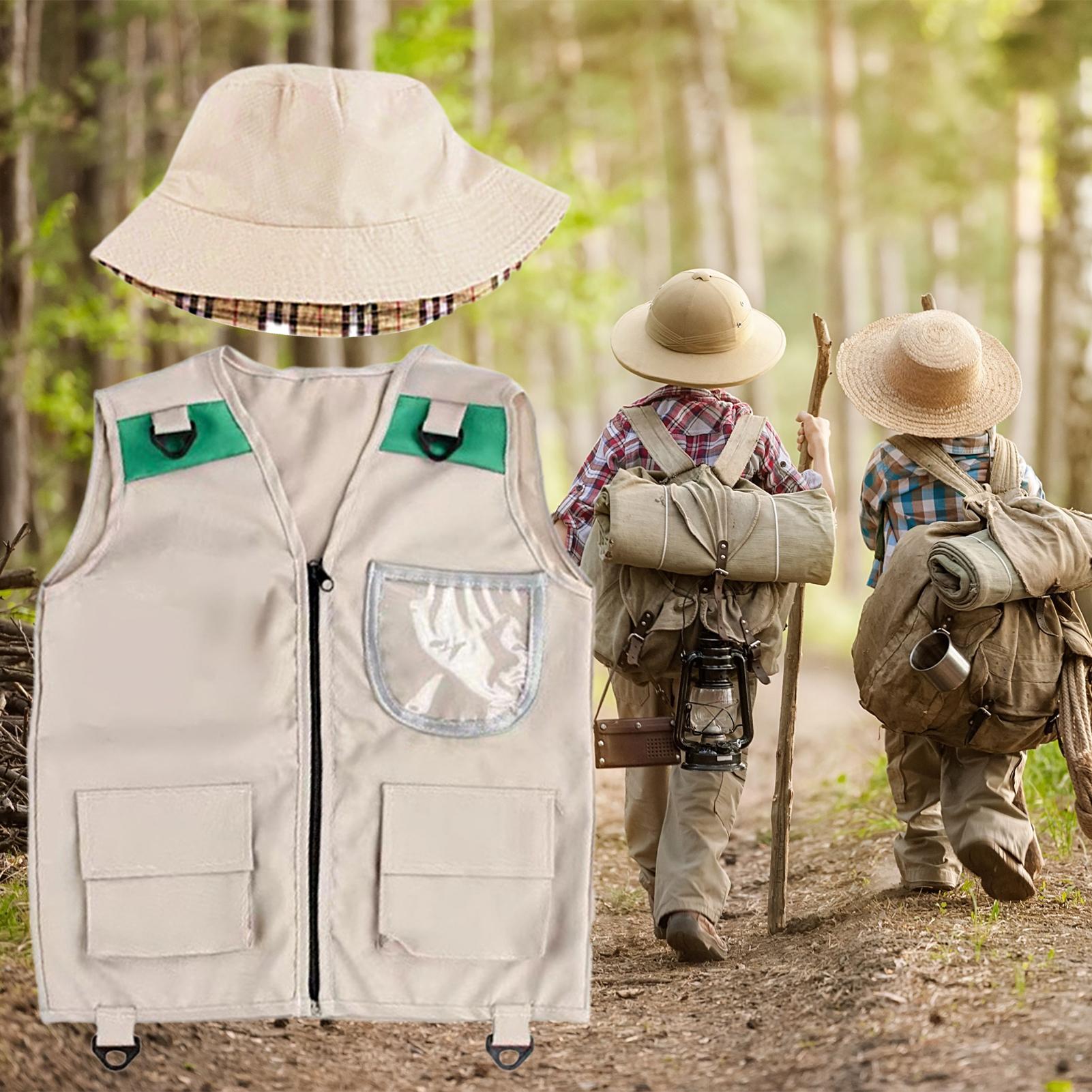 Vissersvest voor kinderen Wasb - Kids Outdoor Zoo recensie en prijs