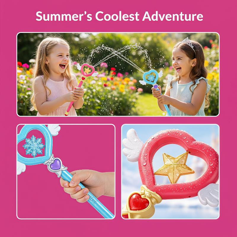Fairy Wand Water Kids Magic Wa - Kids Outdoor Garden Toys recensie en prijs