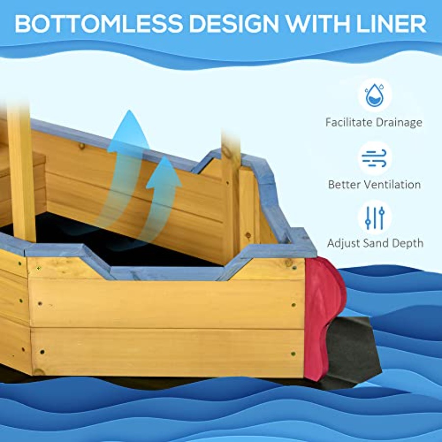 Buitenspeelgoed houten kinders - Kids Outdoor Bench recensie en prijs