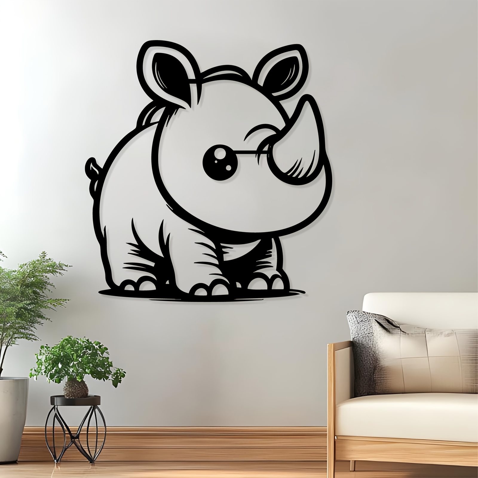 Leuke metalen wanddecoratie me - Kids Outdoor Fence recensie en prijs