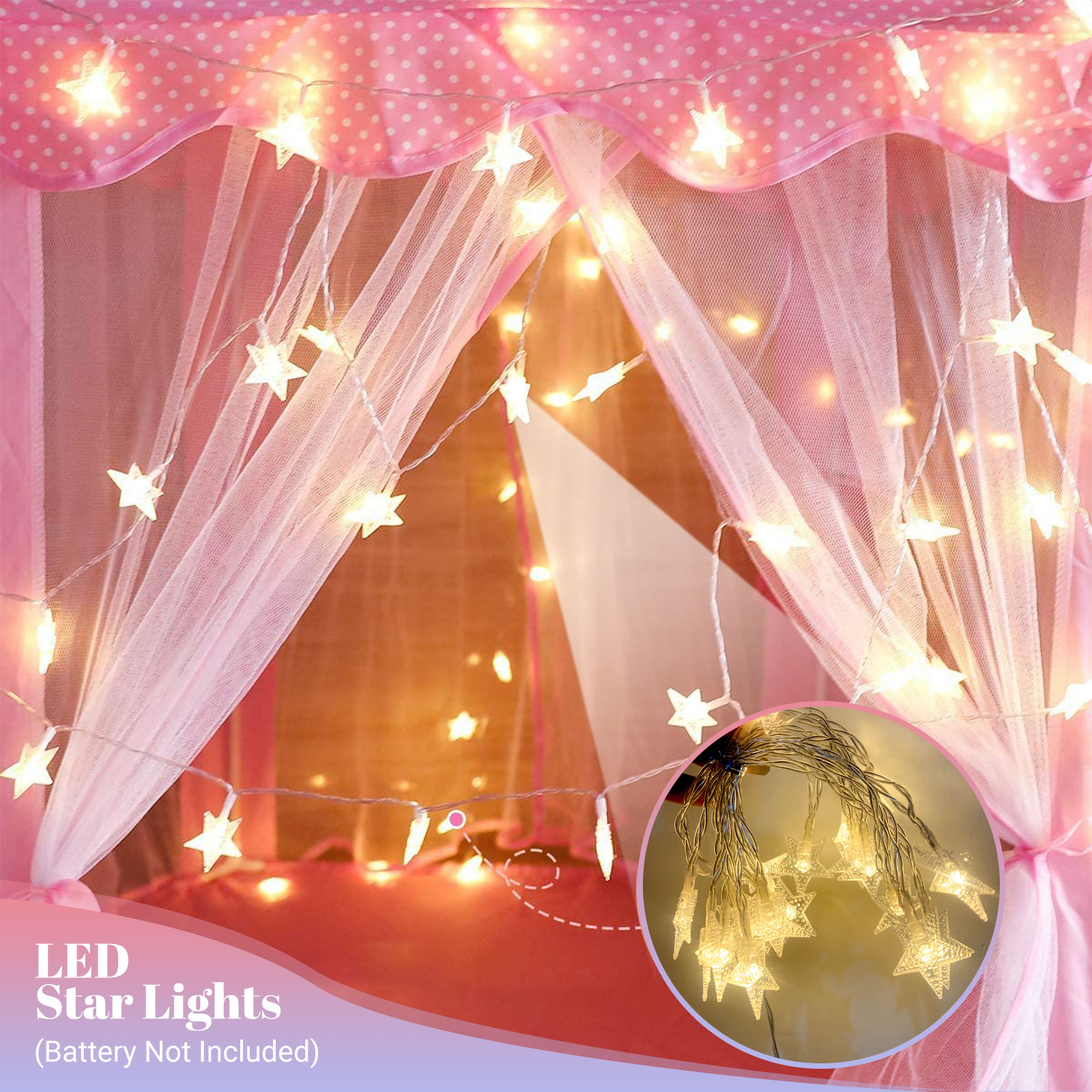 Kinderprinsessen Speeltent Roz - Kids Outdoor Play Yard recensie en prijs