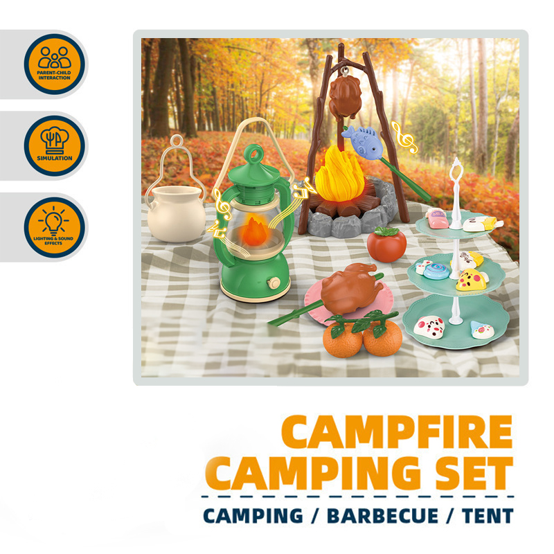 Campingset voor kinderen Kampv - Kids Outdoor Gifts recensie en prijs