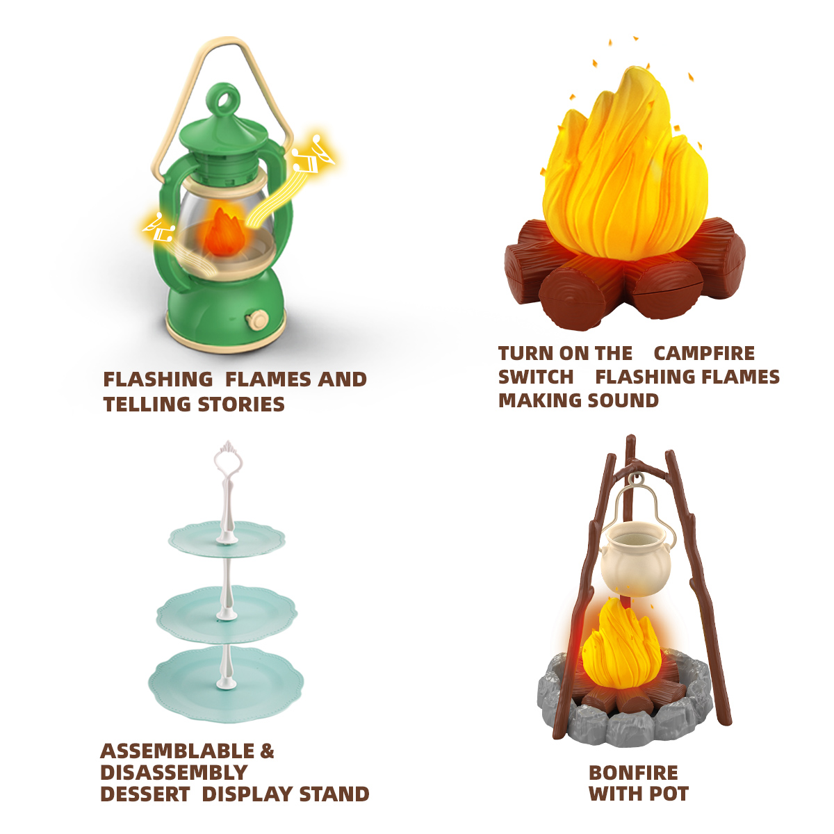 Campingset voor kinderen Kampv - Kids Outdoor Gifts recensie en prijs