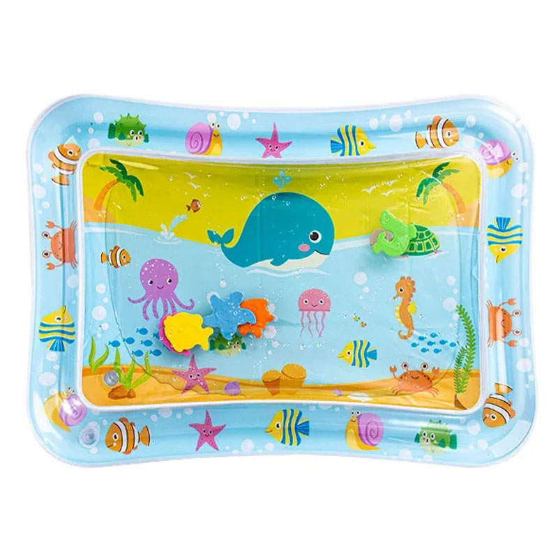 Baby Water Speelmat Opblaasbaa - Slip Slide Water Mat recensie en prijs