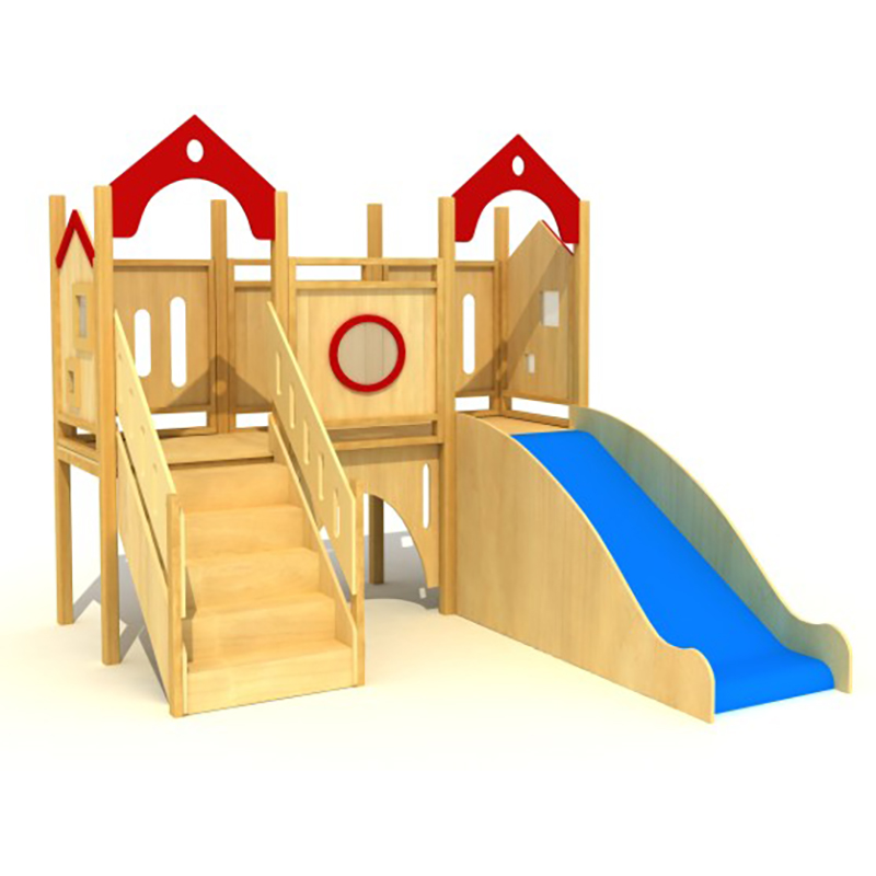 Indoor/Outdoor zachtspeelset,  - Kids Outdoor Gym Equipment recensie en prijs