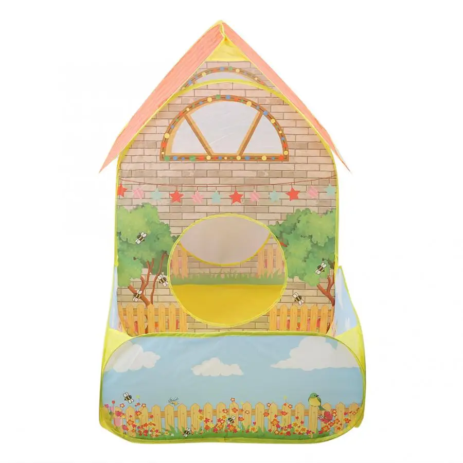 Draagbare opvouwbare kinder sp - Kids Outdoor Garden Toys recensie en prijs