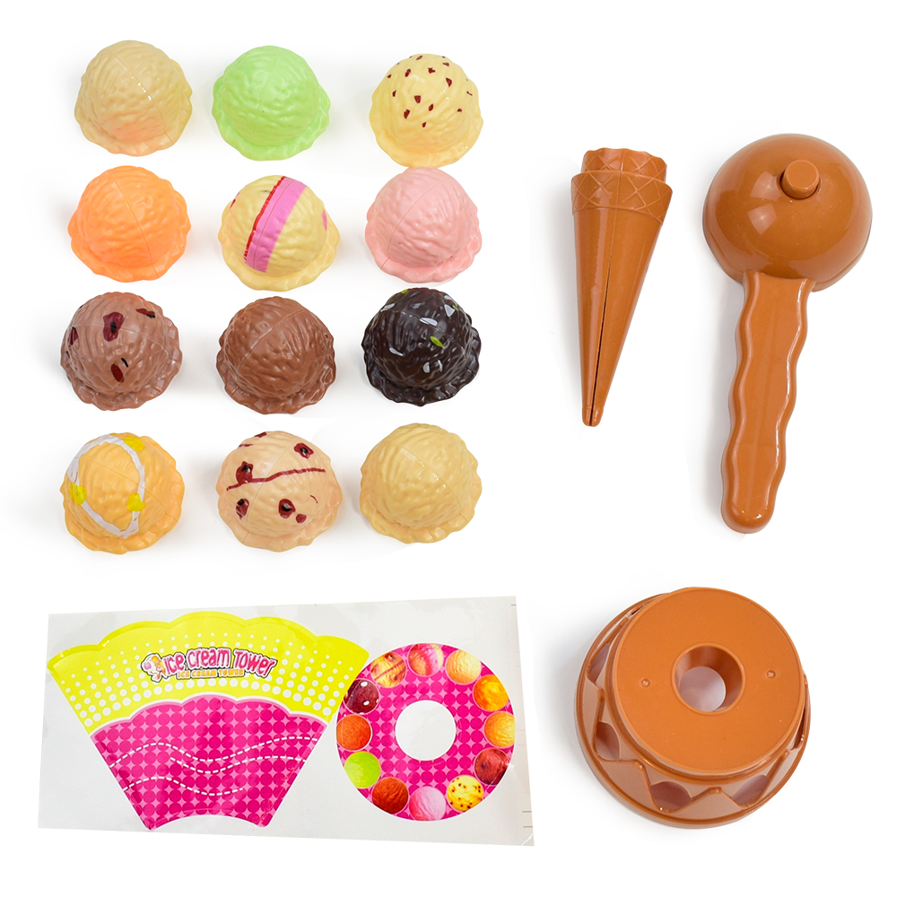 IJsstapspellen voor kinderen G - Kids Outdoor Kitchen Set recensie en prijs
