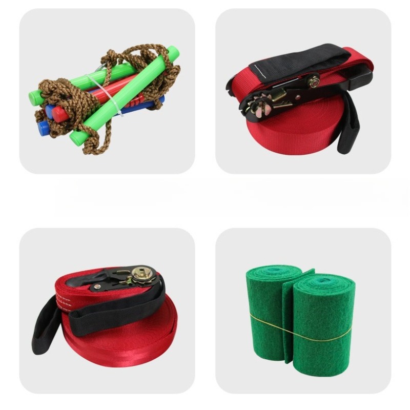 Buitenspeelgoedset voor kinder - Kids Outdoor Gym Equipment recensie en prijs
