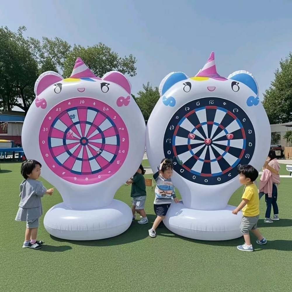 Opblaasbare Eenhoorn Gooien Sp - Kids Outdoor Garden Toys recensie en prijs
