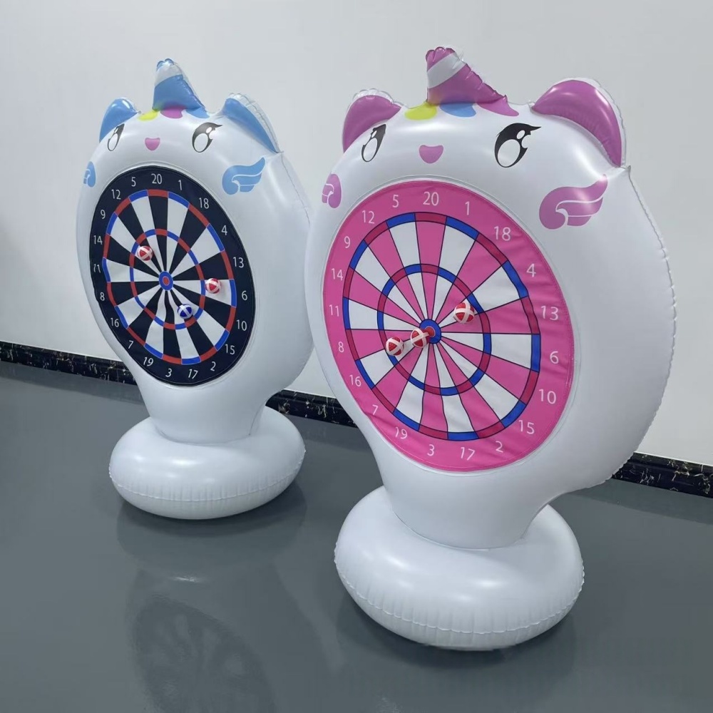 Opblaasbare Eenhoorn Gooien Sp - Kids Outdoor Garden Toys recensie en prijs