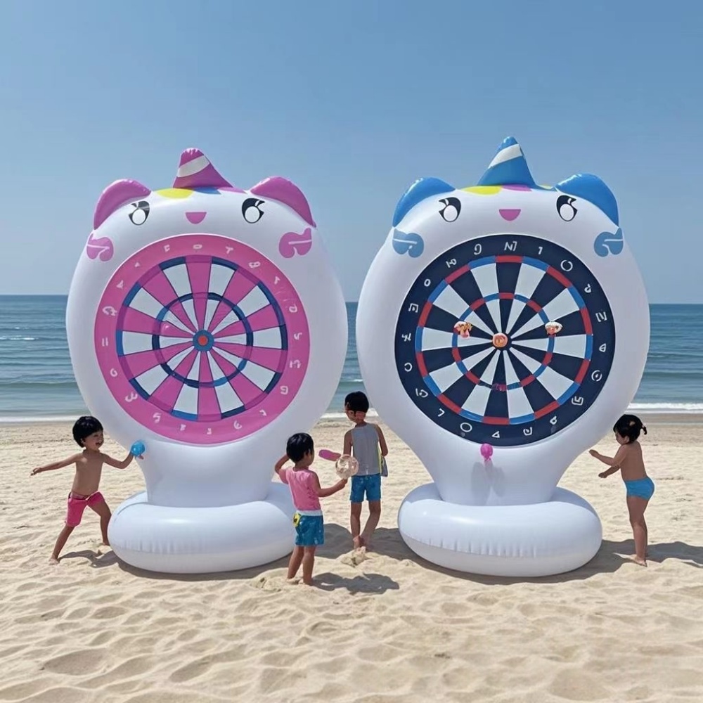 Opblaasbare Eenhoorn Gooien Sp - Kids Outdoor Garden Toys recensie en prijs