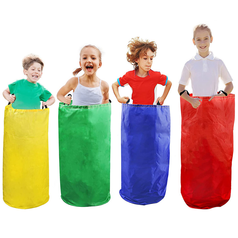 Racing Jumping Bag Outdoor Gam - Kids Outdoor Bbq recensie en prijs