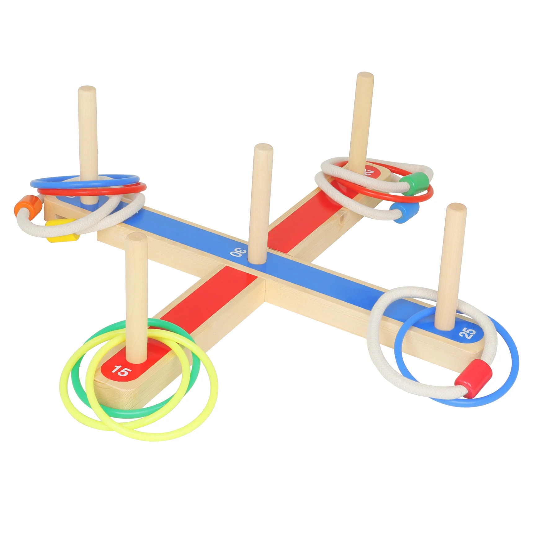 Orff Outdoor Game Toy Hoop Rin - Kids Outdoor Garden Toys recensie en prijs