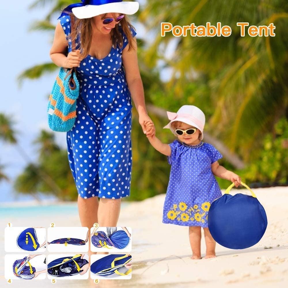 Raketschip Kindertent Pop-up S - Kids Outdoor Fence recensie en prijs