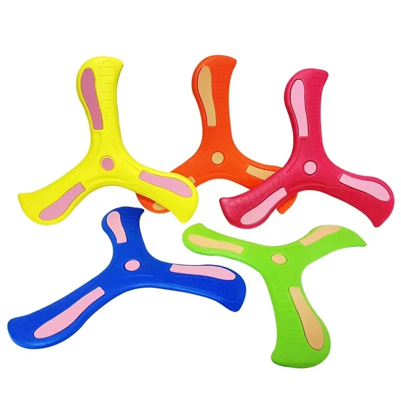 Kinderen Boomerang Zacht drieb - Kids Outdoor Gifts recensie en prijs