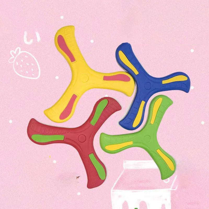 Kinderen Boomerang Zacht drieb - Kids Outdoor Gifts recensie en prijs