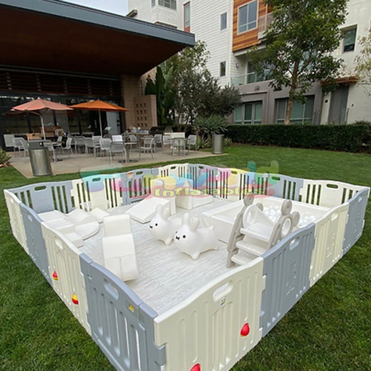 Baby Speelomheining Binnen/Bui - Kids Outdoor Fence recensie en prijs