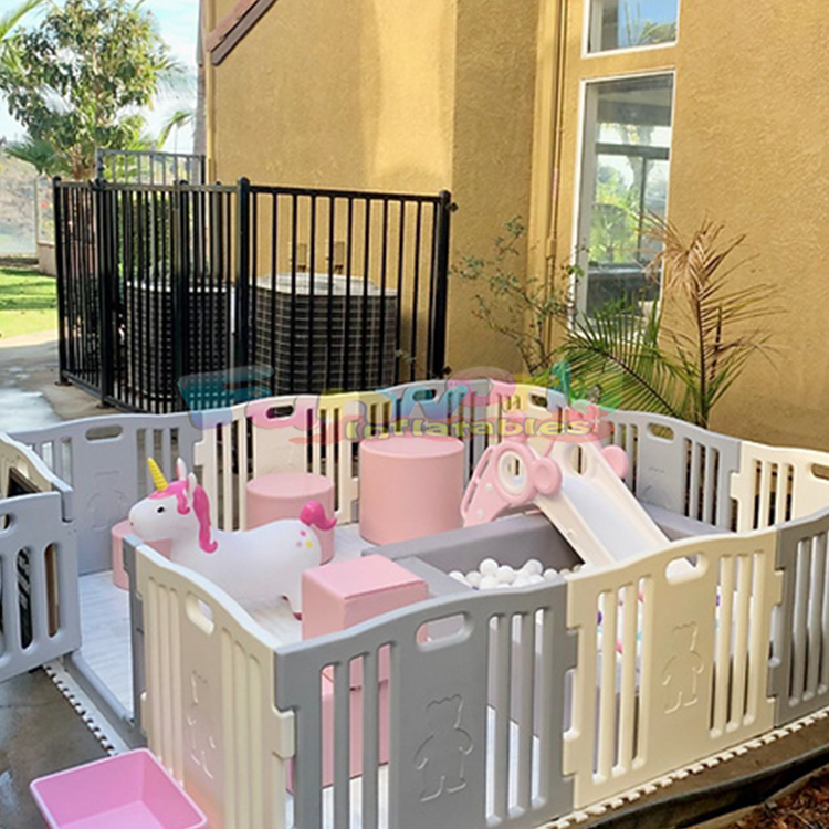 Baby Speelomheining Binnen/Bui - Kids Outdoor Fence recensie en prijs
