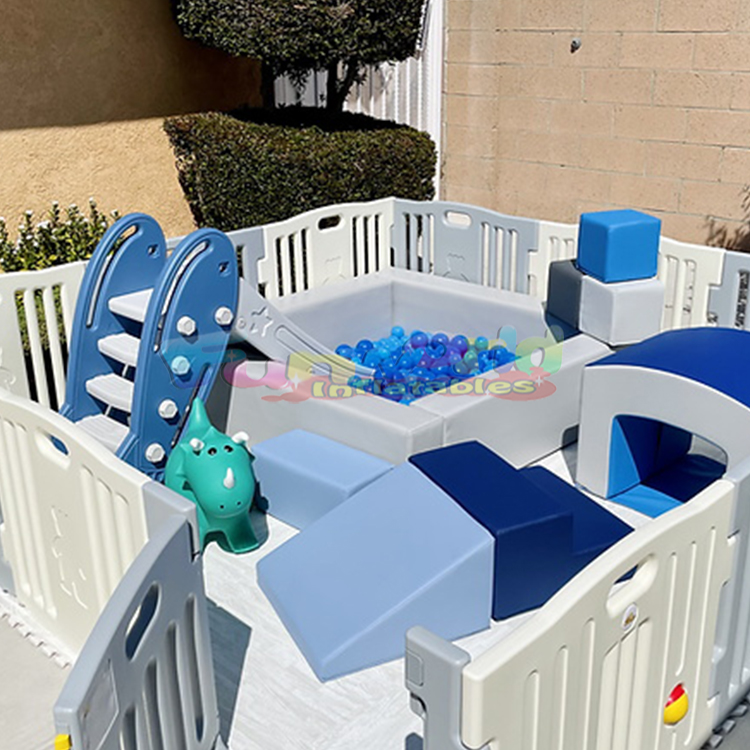 Baby Speelomheining Binnen/Bui - Kids Outdoor Fence recensie en prijs