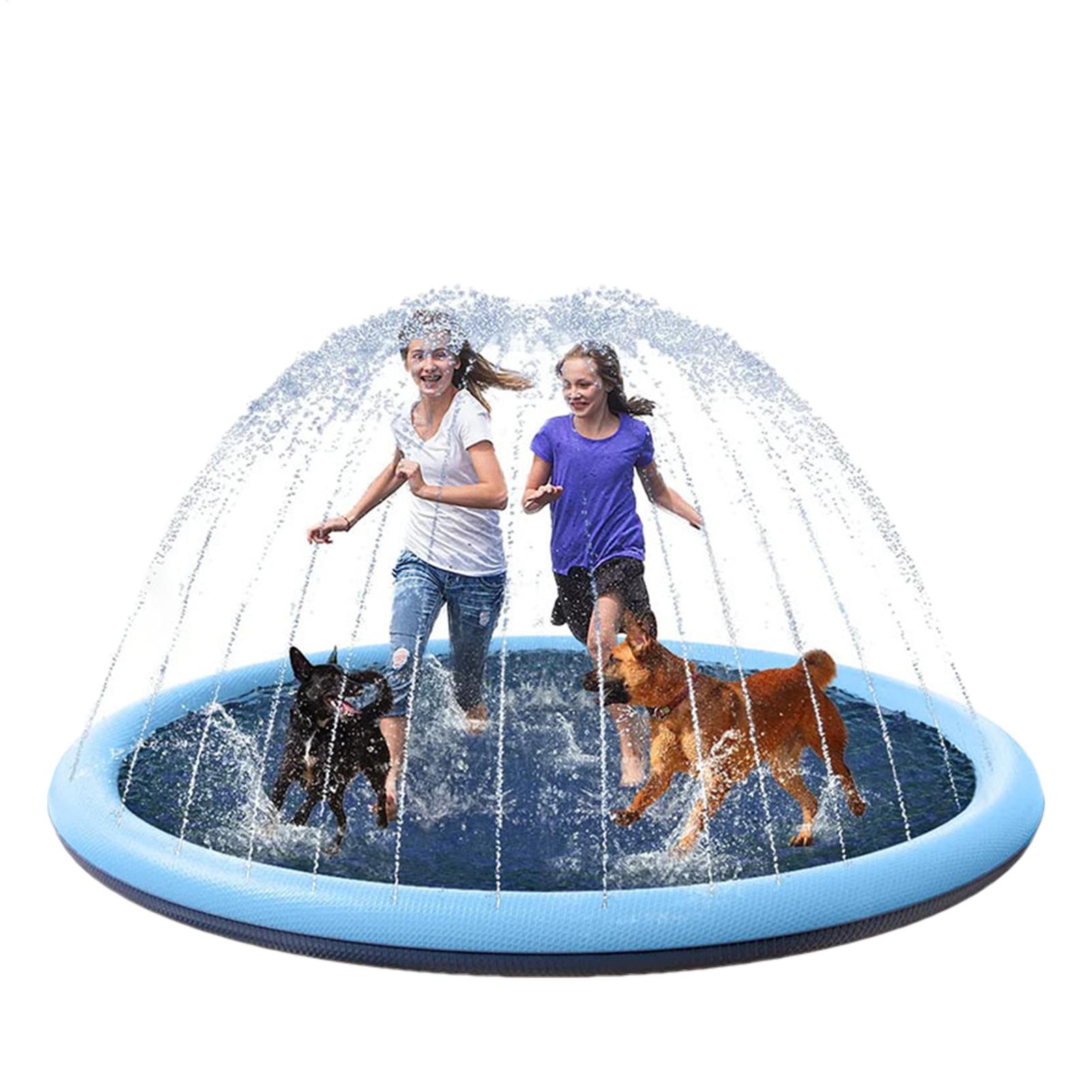 Kindersproeier Speelmat met sp - Slip Slide Water Mat recensie en prijs