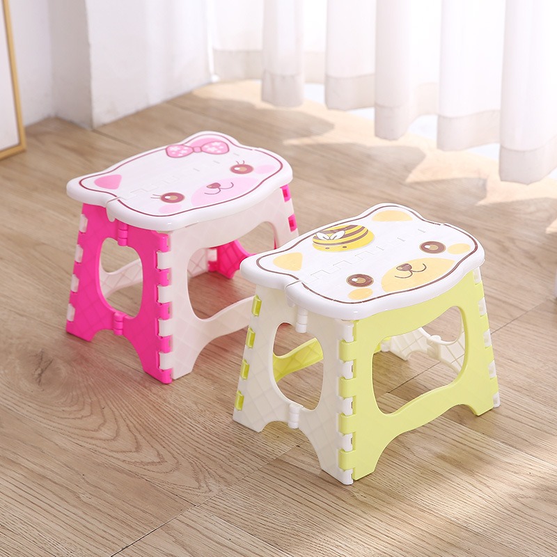 Draagbare opvouwbare plastic k - Kids Outdoor Bench recensie en prijs