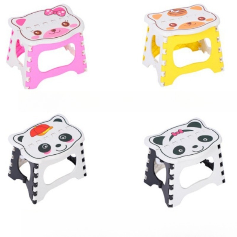 Draagbare opvouwbare plastic k - Kids Outdoor Bench recensie en prijs