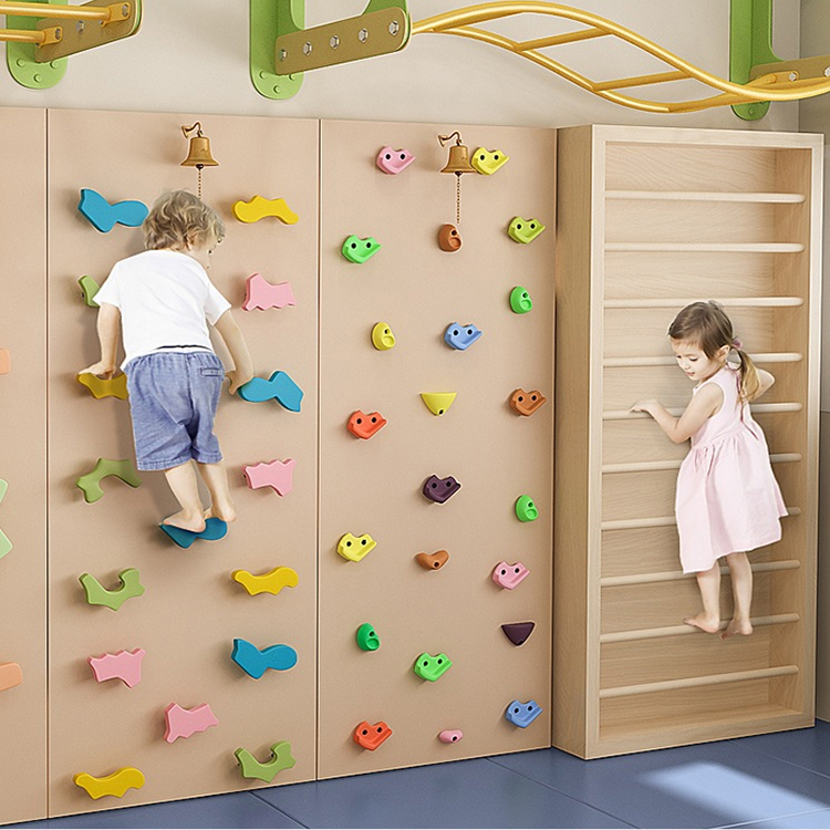 Kinderklimmuur voor binnen, sp - Kids Indoor Outdoor Trampoline recensie en prijs