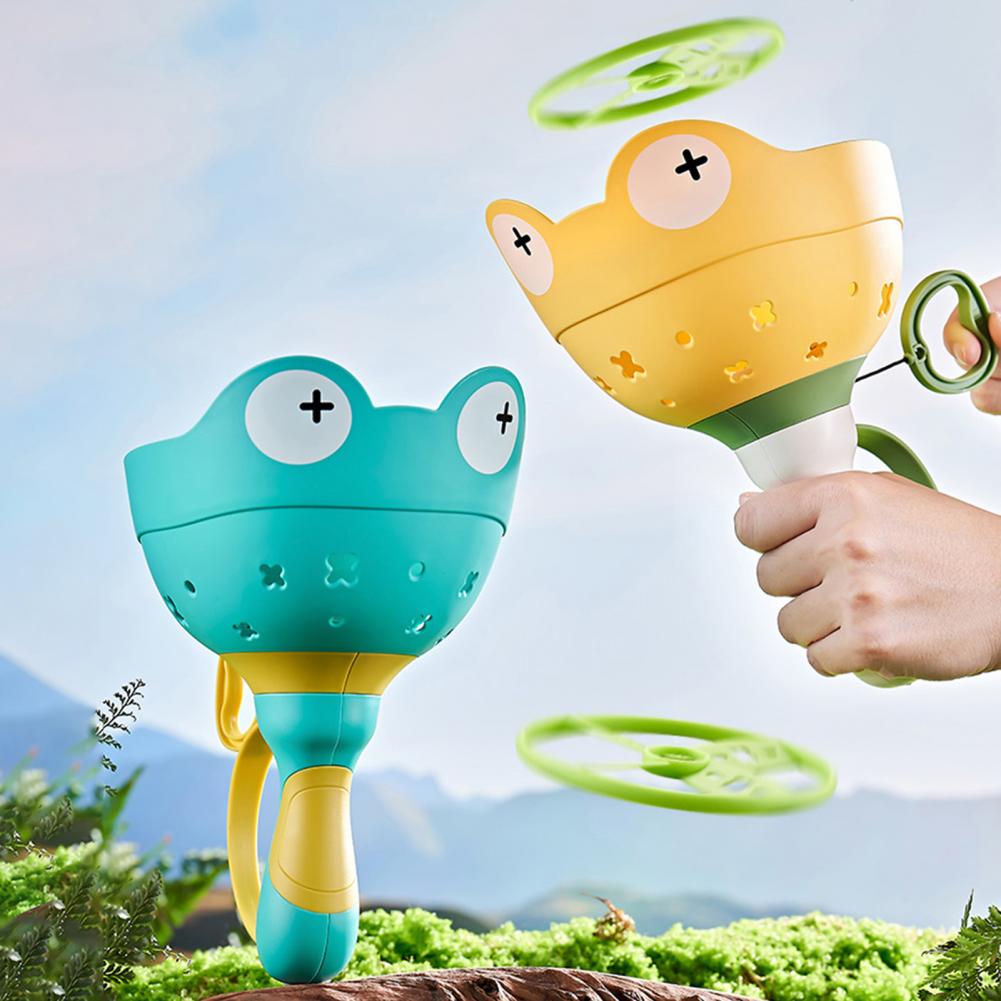 Vliegende Schotel Disc Launche - Kids Outdoor Gifts recensie en prijs