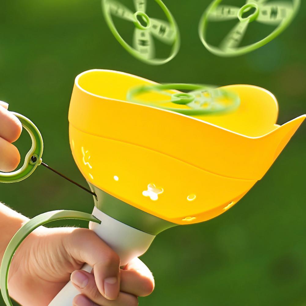 Vliegende Schotel Disc Launche - Kids Outdoor Gifts recensie en prijs