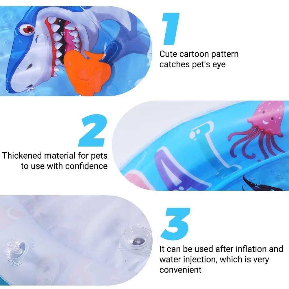 Katten Zintuiglijke Waterspeel - Slip Slide Water Mat recensie en prijs