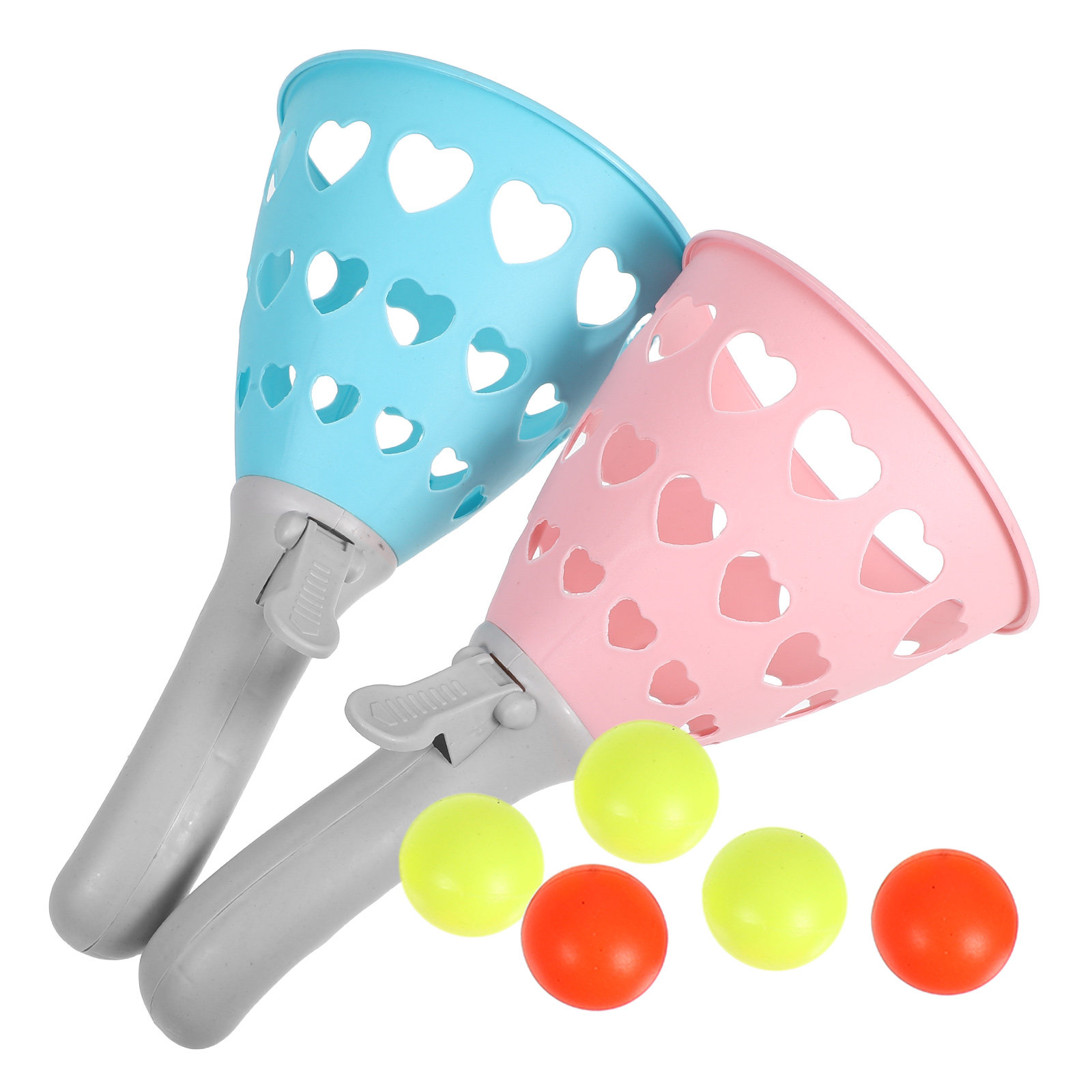 1Set Dual Player Catch Ball Ga - Kids Outdoor Play Yard recensie en prijs