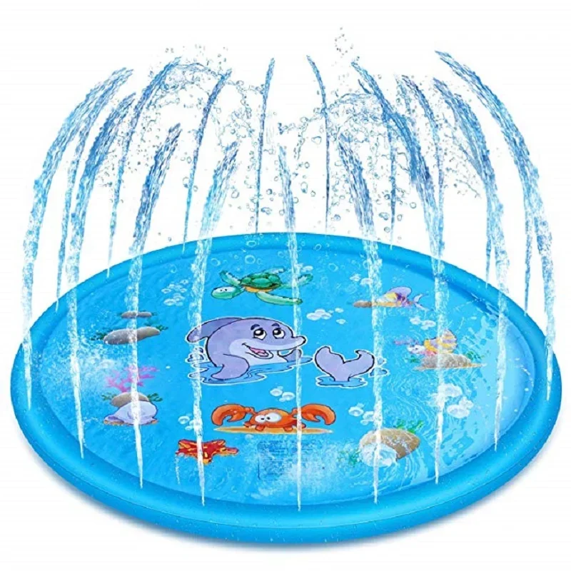 100/170 Cm Kids Opblaasbare Wa - Slip Slide Water Mat recensie en prijs