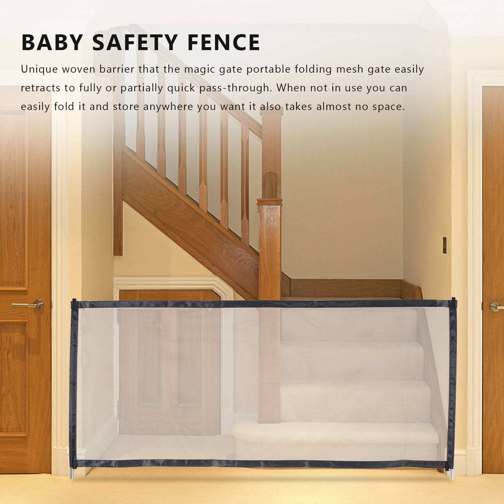 B78B-Magic Gate Draagbare Opvo - Kids Outdoor Fence recensie en prijs