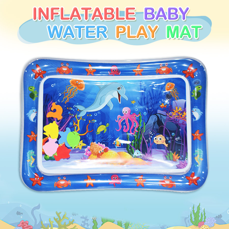 Baby Water Speelkleed Opblaasb - Slip Slide Water Mat recensie en prijs