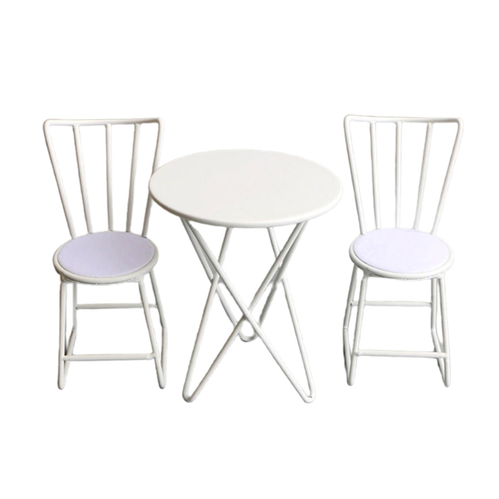 1/6 poppenhuis buiten tafel en - Kids Outdoor Doll House recensie en prijs