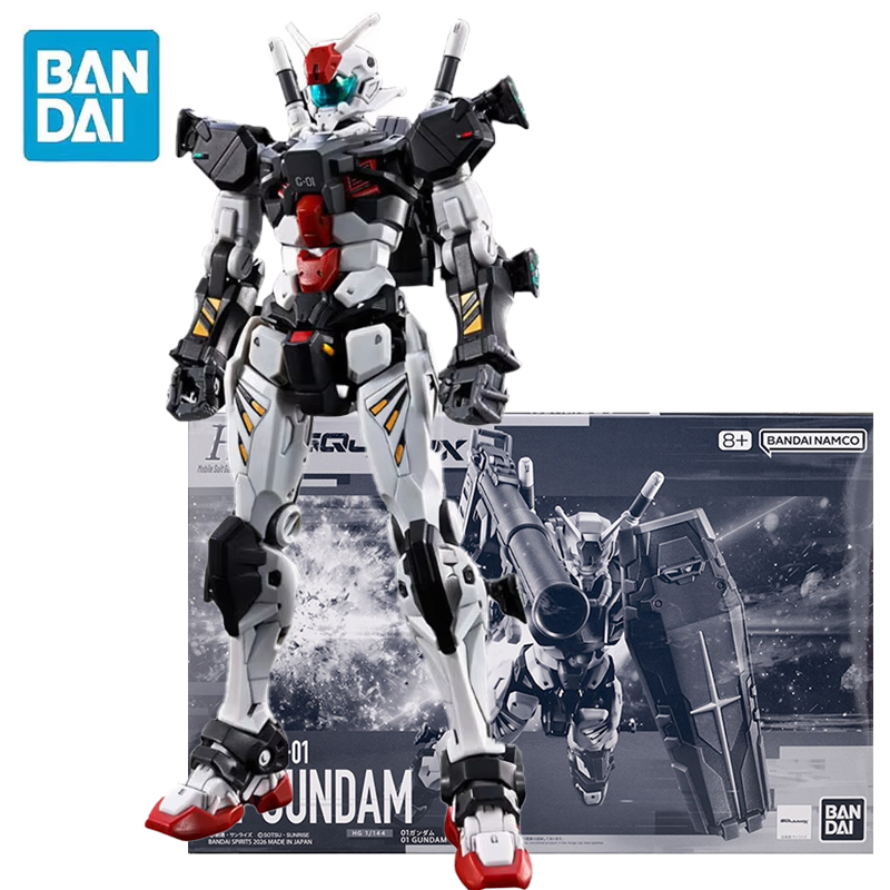 In Voorraad BANDAI PB LIMITED  - Bandai Model Gundam Hg recensie en prijs