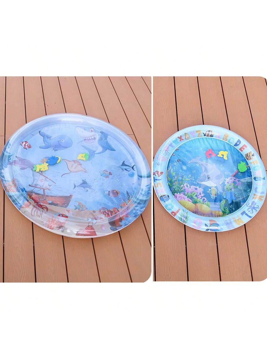 Baby Water Speelmat Opblaasbaa - Slip Slide Water Mat recensie en prijs