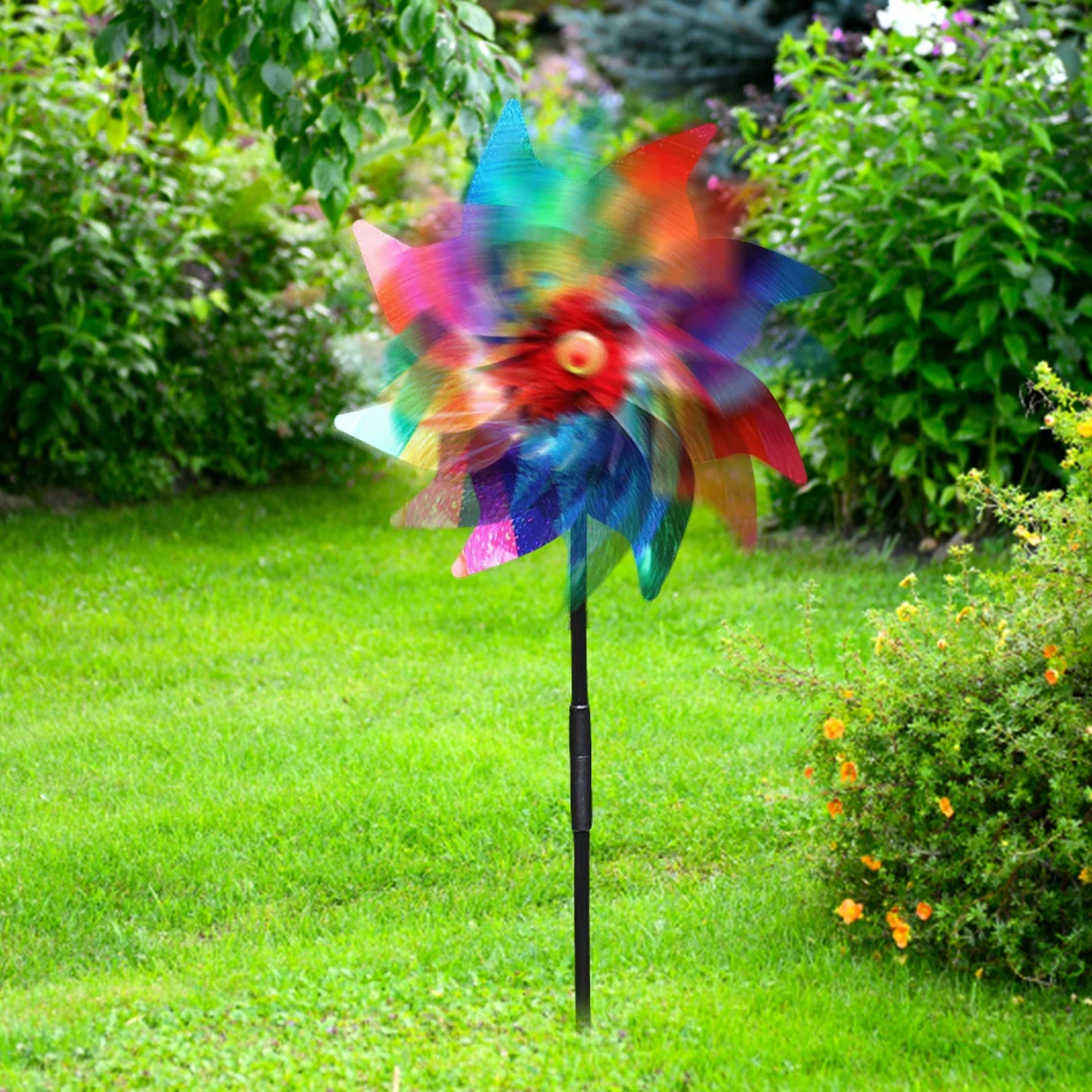 Windmolen Vogelafstotende Deco - Kids Outdoor Garden Toys recensie en prijs