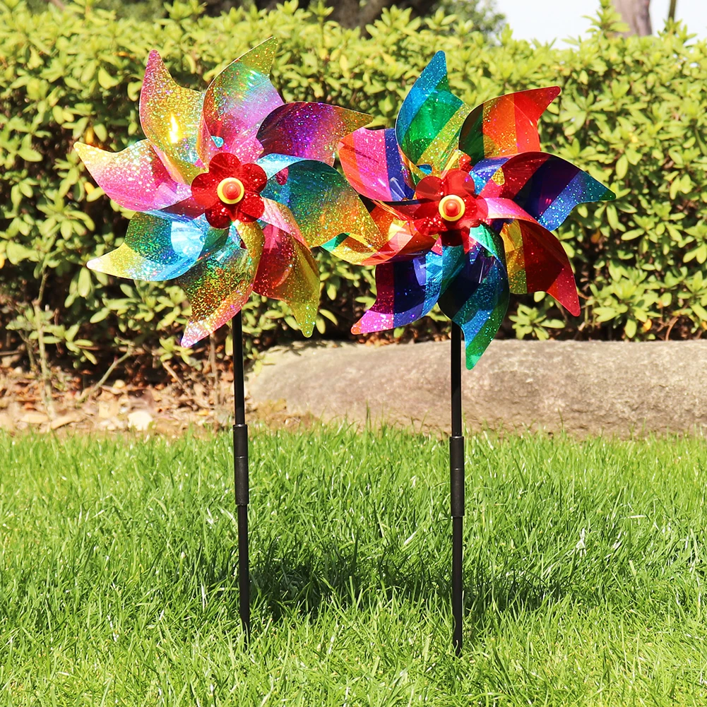 Windmolen Vogelafstotende Deco - Kids Outdoor Garden Toys recensie en prijs
