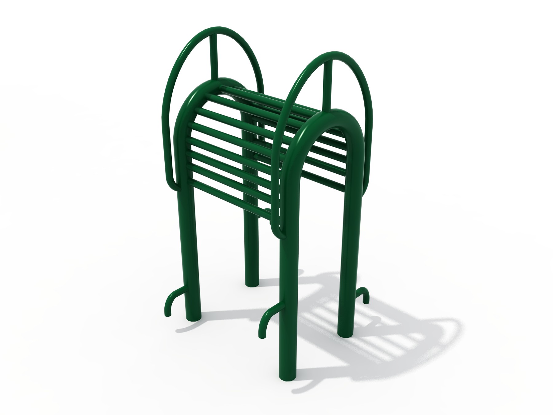 Outdoor Gym Fitnessapparatuur  - Kids Outdoor Gym Equipment recensie en prijs