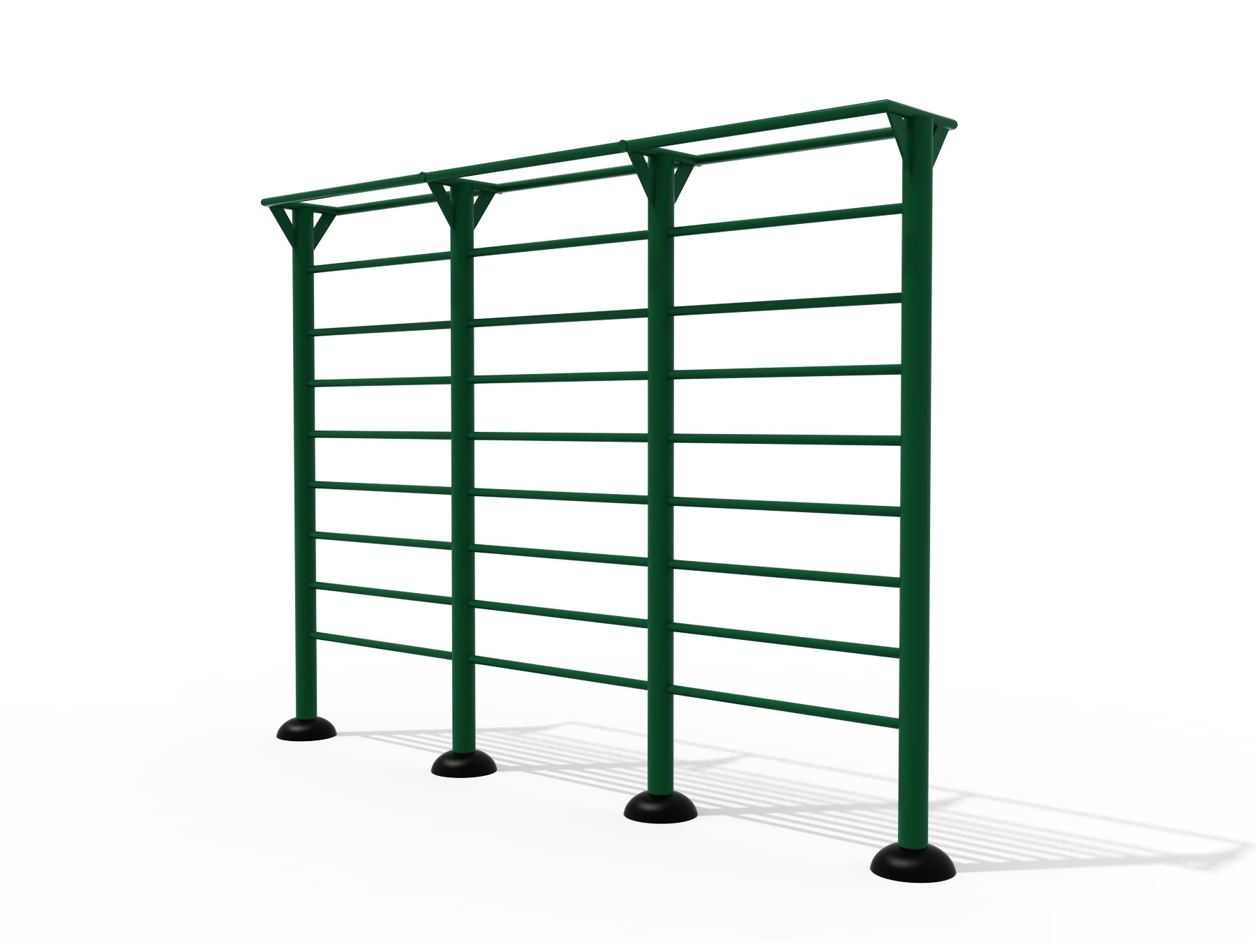Outdoor Gym Fitnessapparatuur  - Kids Outdoor Gym Equipment recensie en prijs