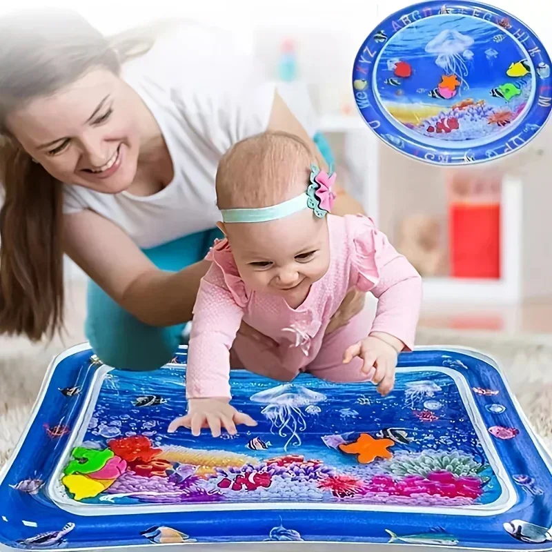 Baby Water Speelmat Pvc Opblaa - Slip Slide Water Mat recensie en prijs
