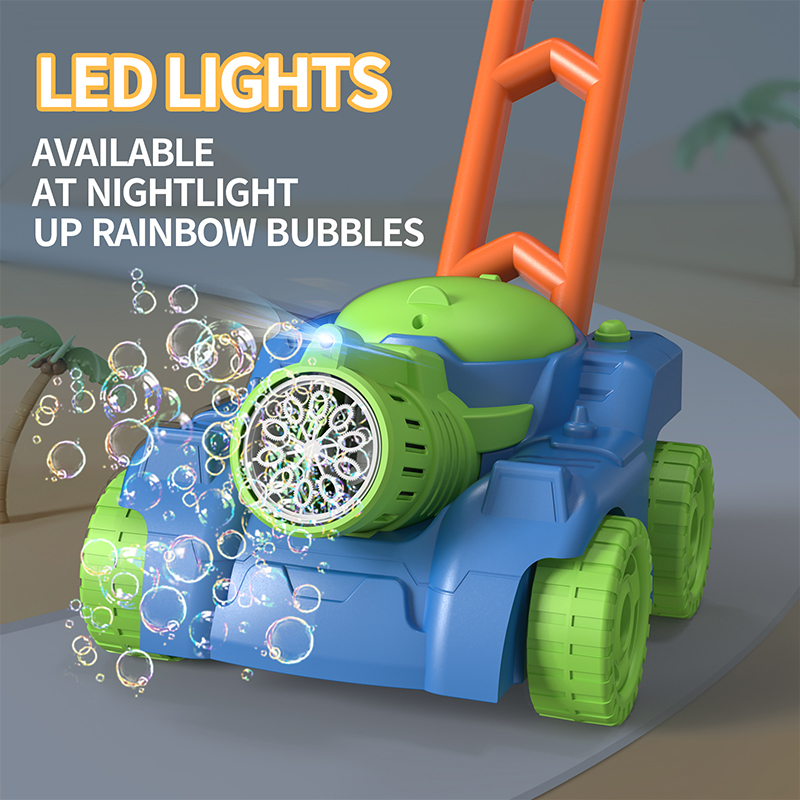 Kinderen Bubble Lawn Mower Pus - Kids Outdoor Lawn Mower recensie en prijs
