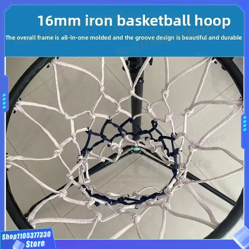 Draagbare basketbalring, in ho - Kids Outdoor Play Yard recensie en prijs