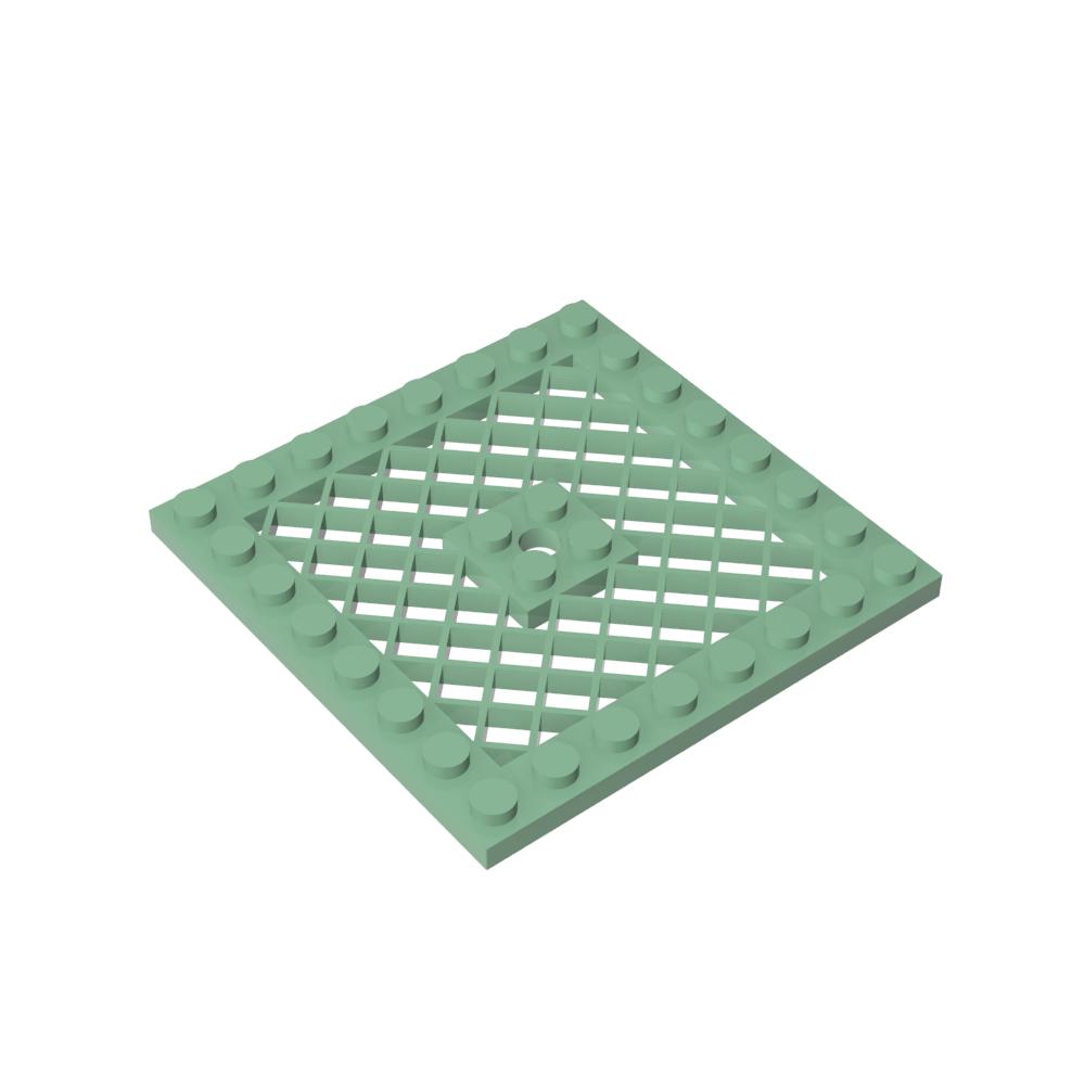 Gobricks 1 stks MOC Plaat Spec - Kids Outdoor Bbq recensie en prijs