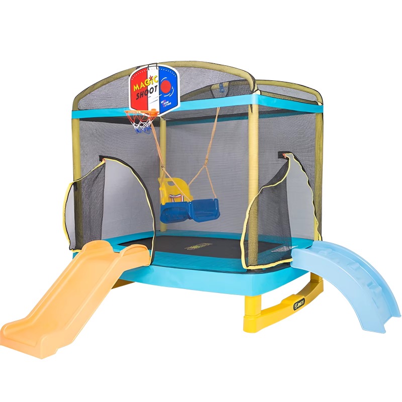 Groothandel Trampoline Buitens - Kids Indoor Outdoor Trampoline recensie en prijs